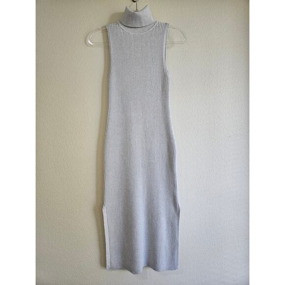 Anthropologie Daily Practice Yvette Slim Knit Fitted Sweater Dress, Size XS - Picture 4 of 12